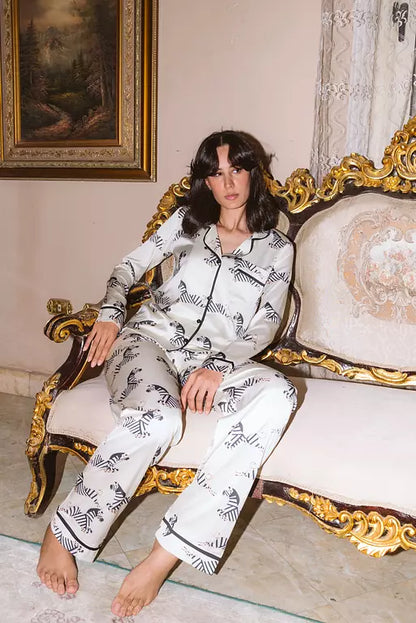 White Zebra - Femme