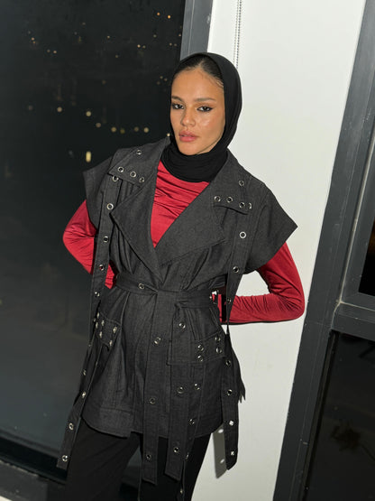 Jeans Vest - The Collection S