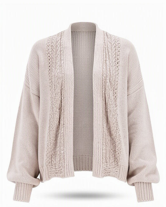 HBShop garment image: Forever yours cardigan - Double Anne, offwhite