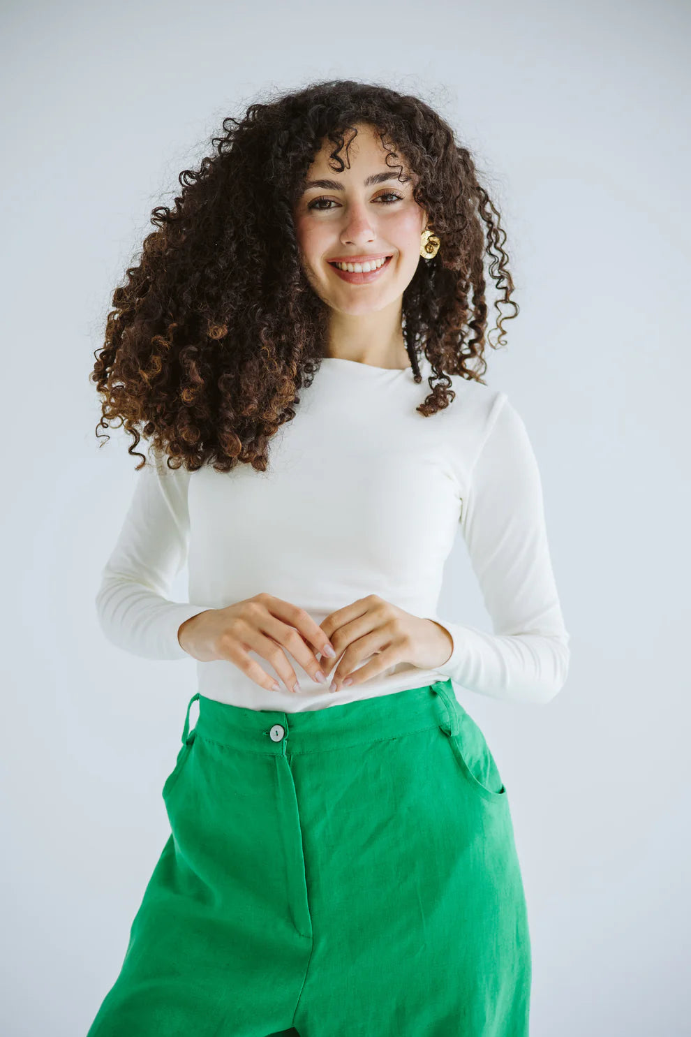All you need linen pants - Amalia