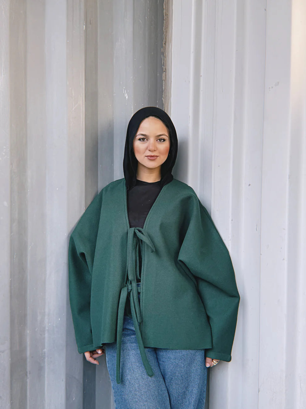 Butterfly top - Wajad