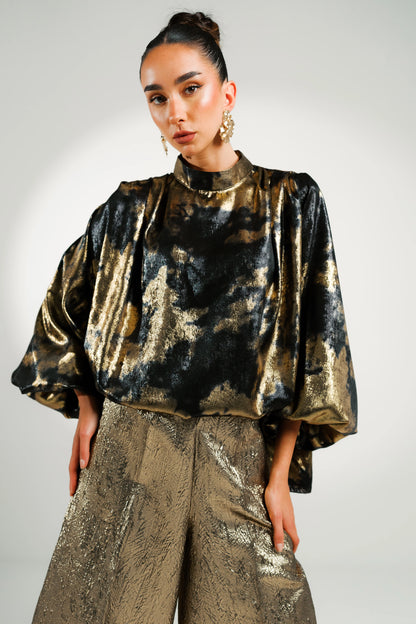 Layal Blouse Special Edition - Honna