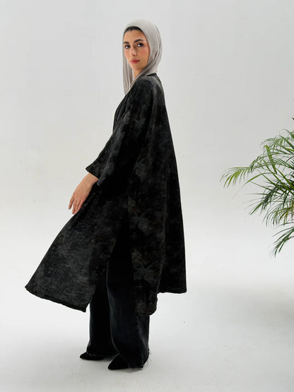 Organza Kimono - Chiffon