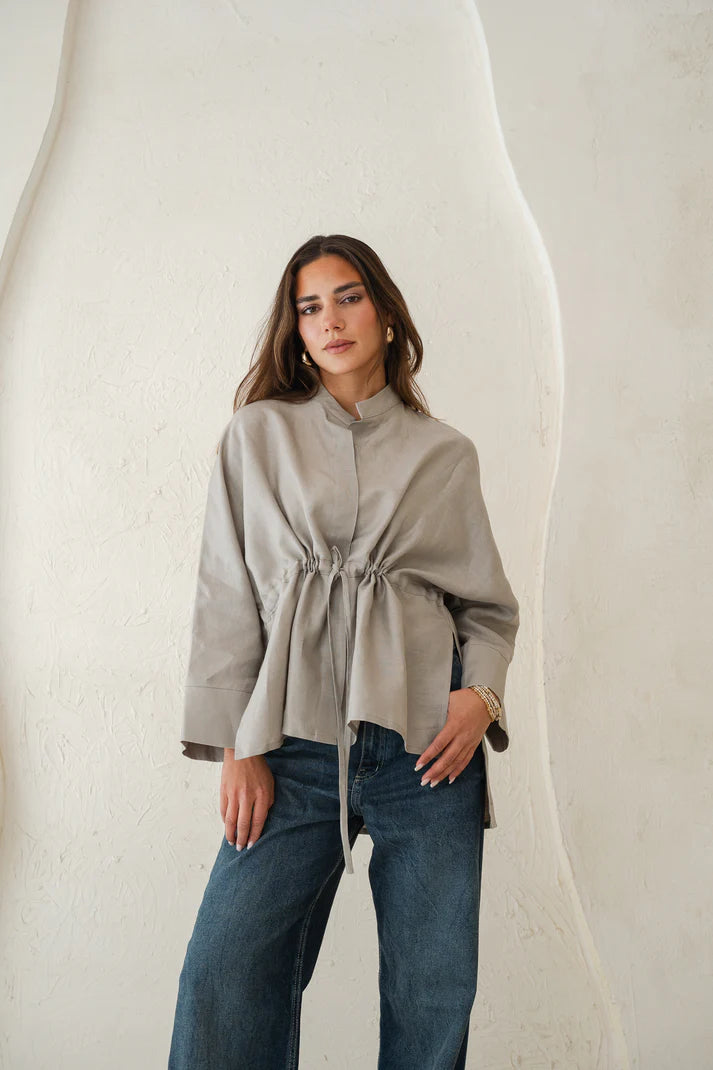 Sun-Kissed Blouse - obi