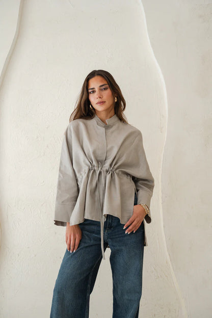 Sun-Kissed Blouse - obi