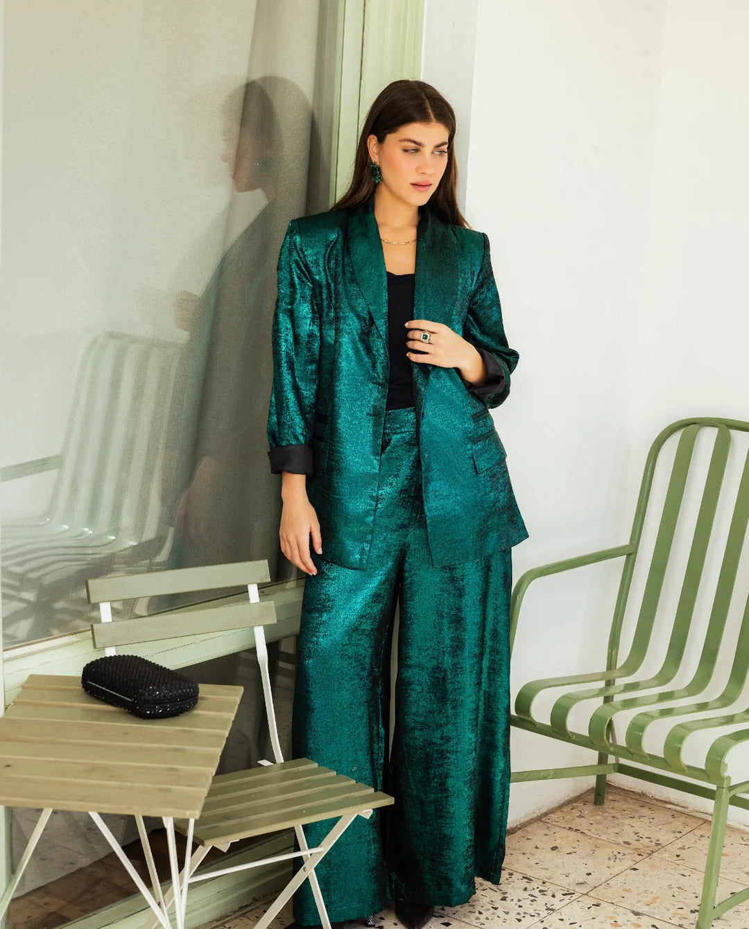 Naya Set - Dalia omar