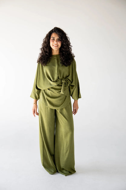 Satin set - MO Basic