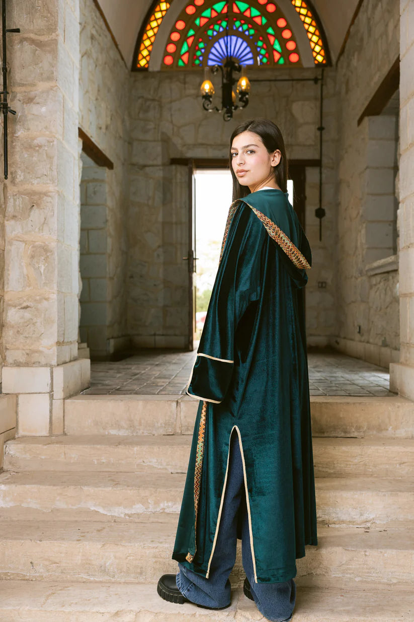 Zahra kaftan - Wajad