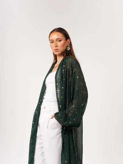 Rmdan Moonlight Kimono - ASCIA