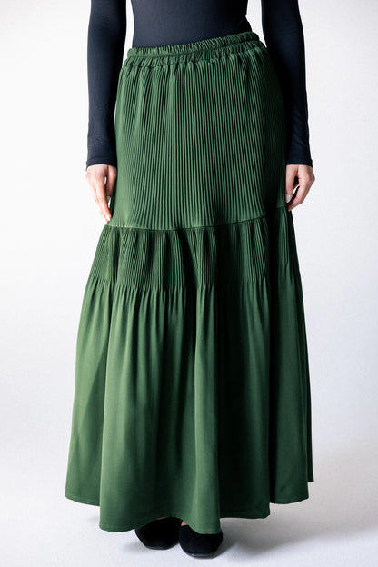 Plain Skirt - Chiffon