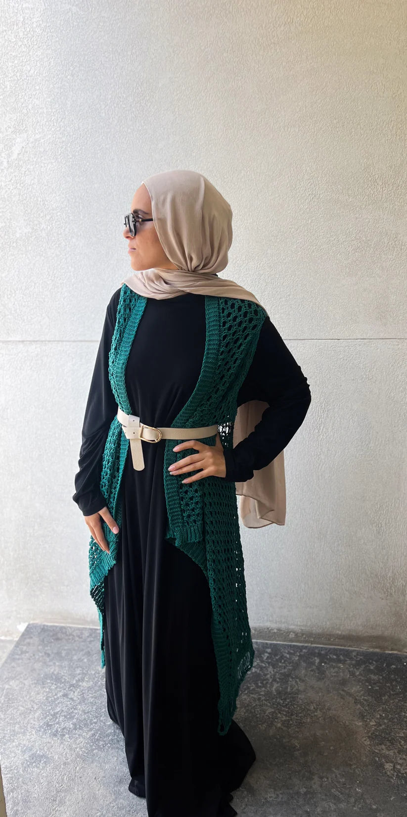 Jasmine cardigan - Tijan