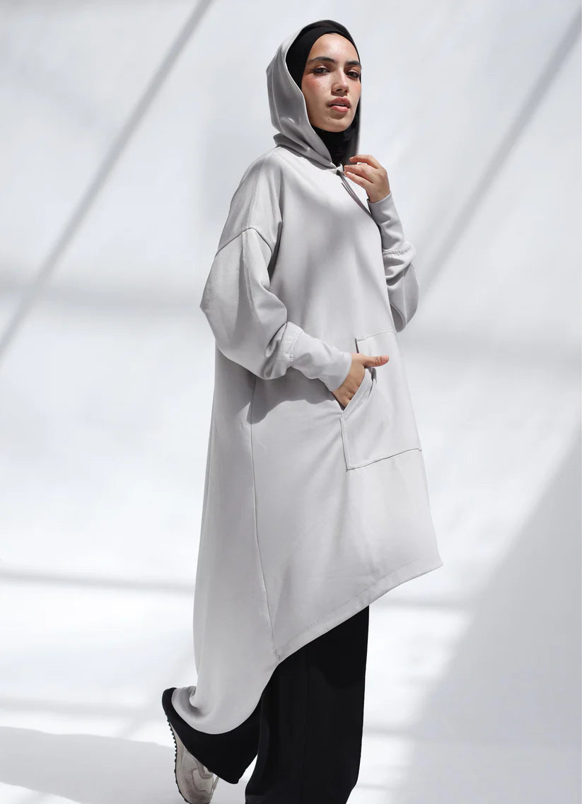 Urban move Hoodie - Modesty abaya