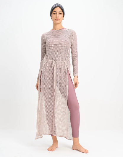 Wrap dress - Le maillot