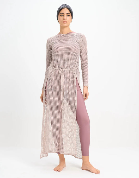 Wrap dress - Le maillot
