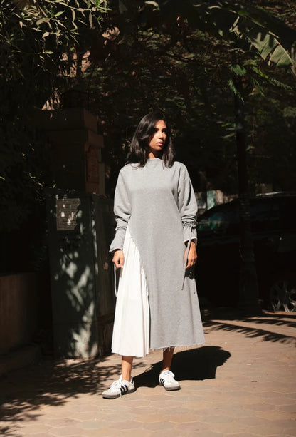 All day dress-Long - NOTCH