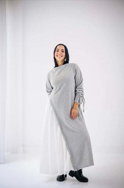 All day dress-Long - NOTCH