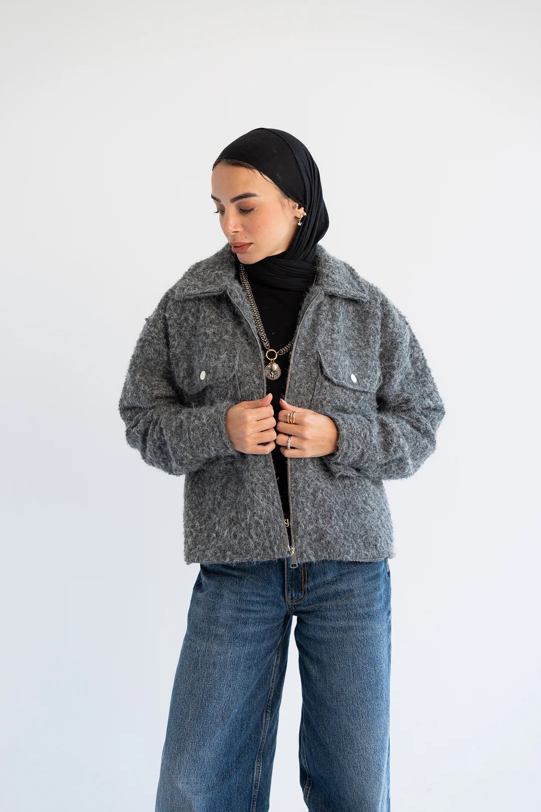 The kitty jacket - Lail