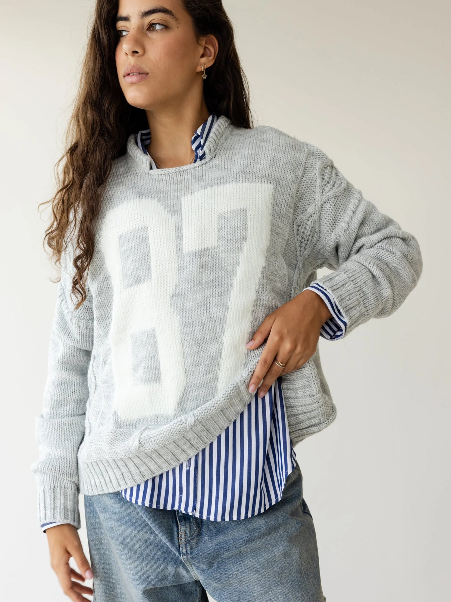 87-Knit-Sweater - Ascia