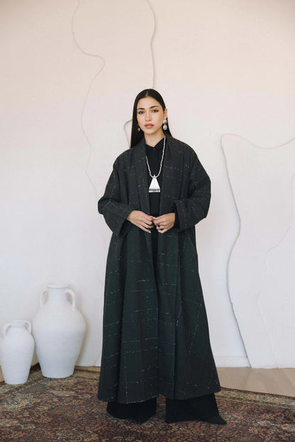 Layal coat - Jeno