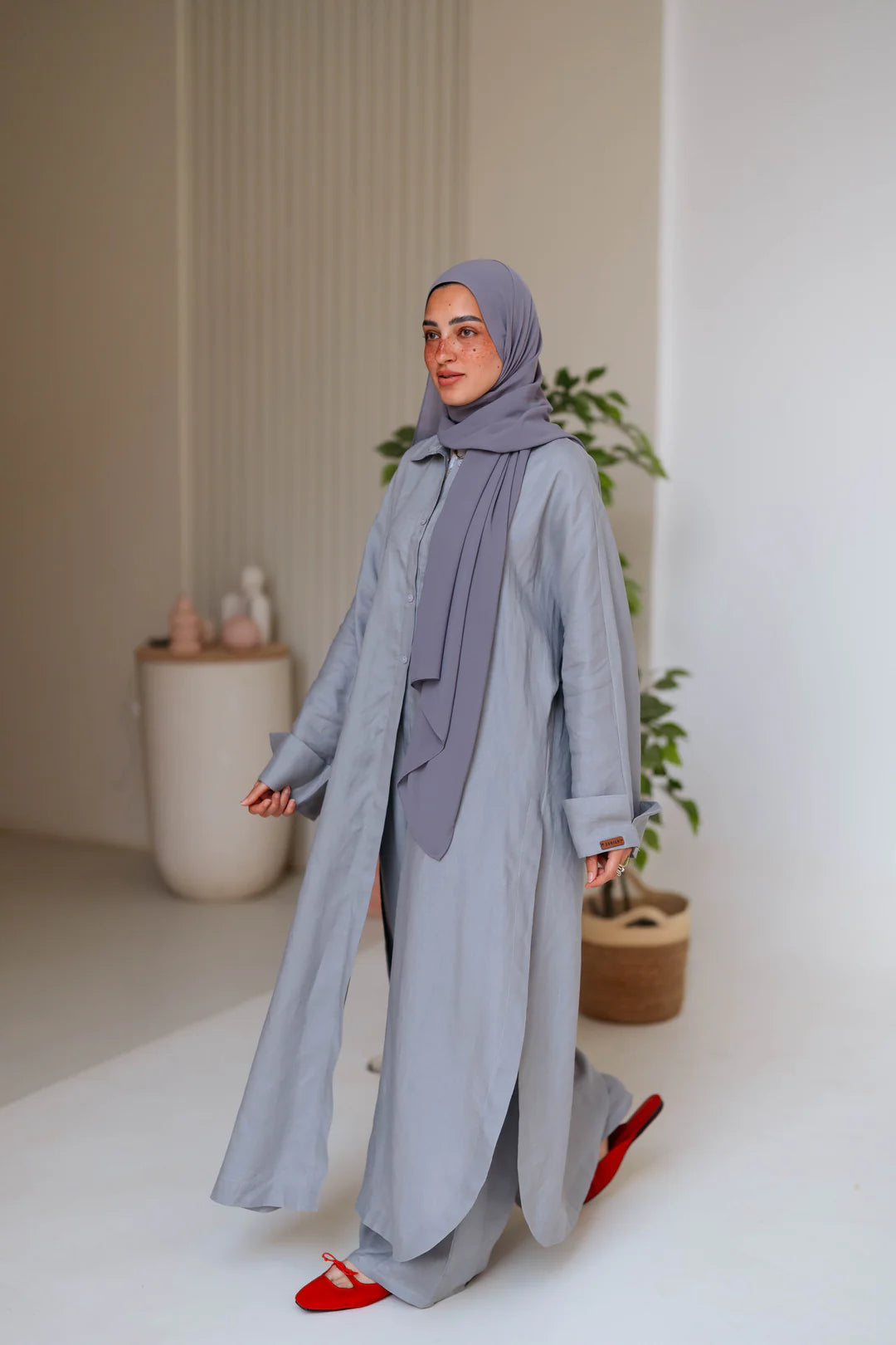 Pure Easy Shirt - jamila