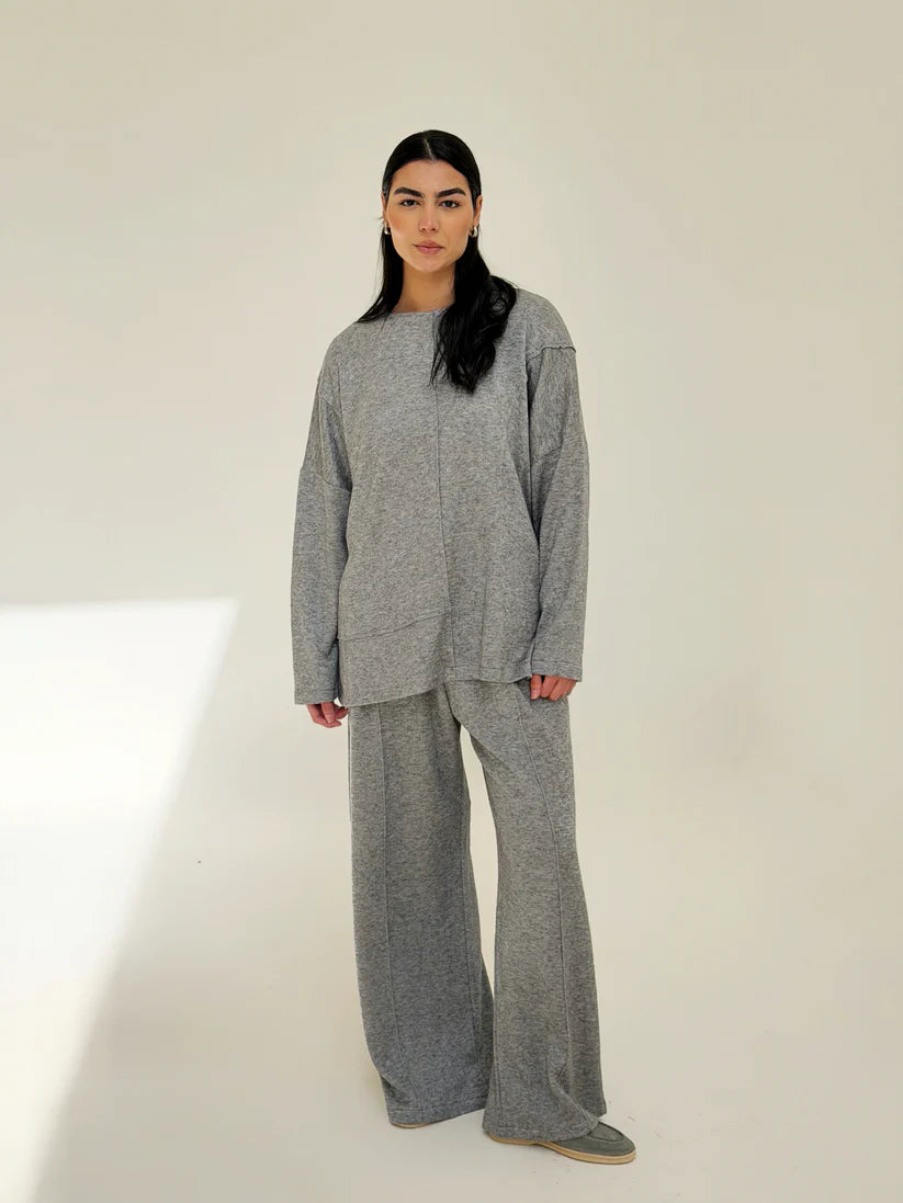 Oversized wool set - NK designs