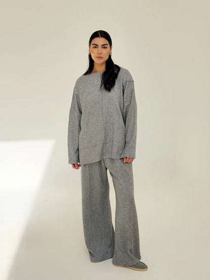 Oversized wool set - NK designs