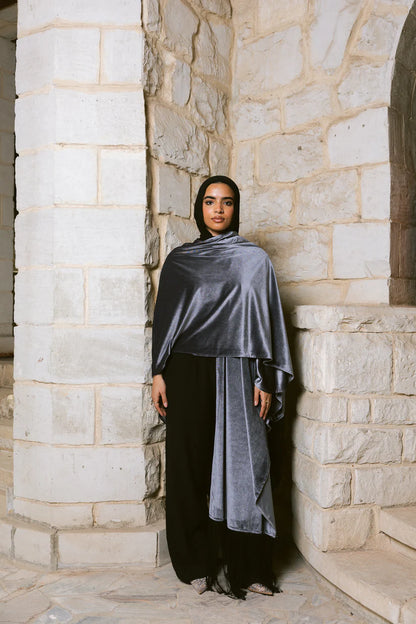 Fringe edit kaftan - Wajad