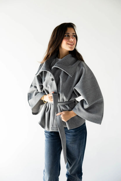 Funnel jacket - mo basic