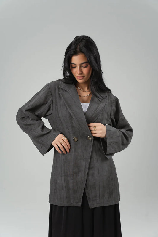 Tailored blazer - URS