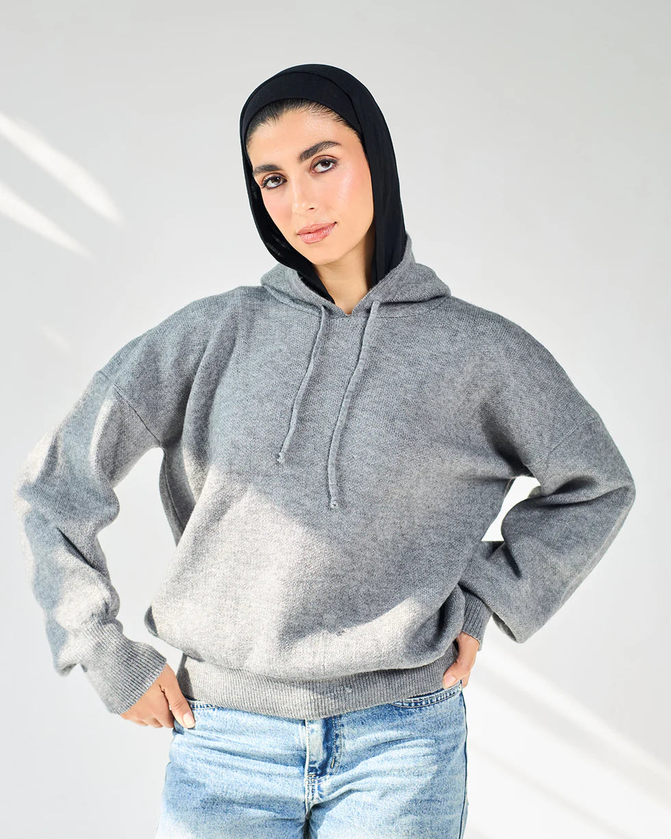 Teddy hoodie - Shinelle