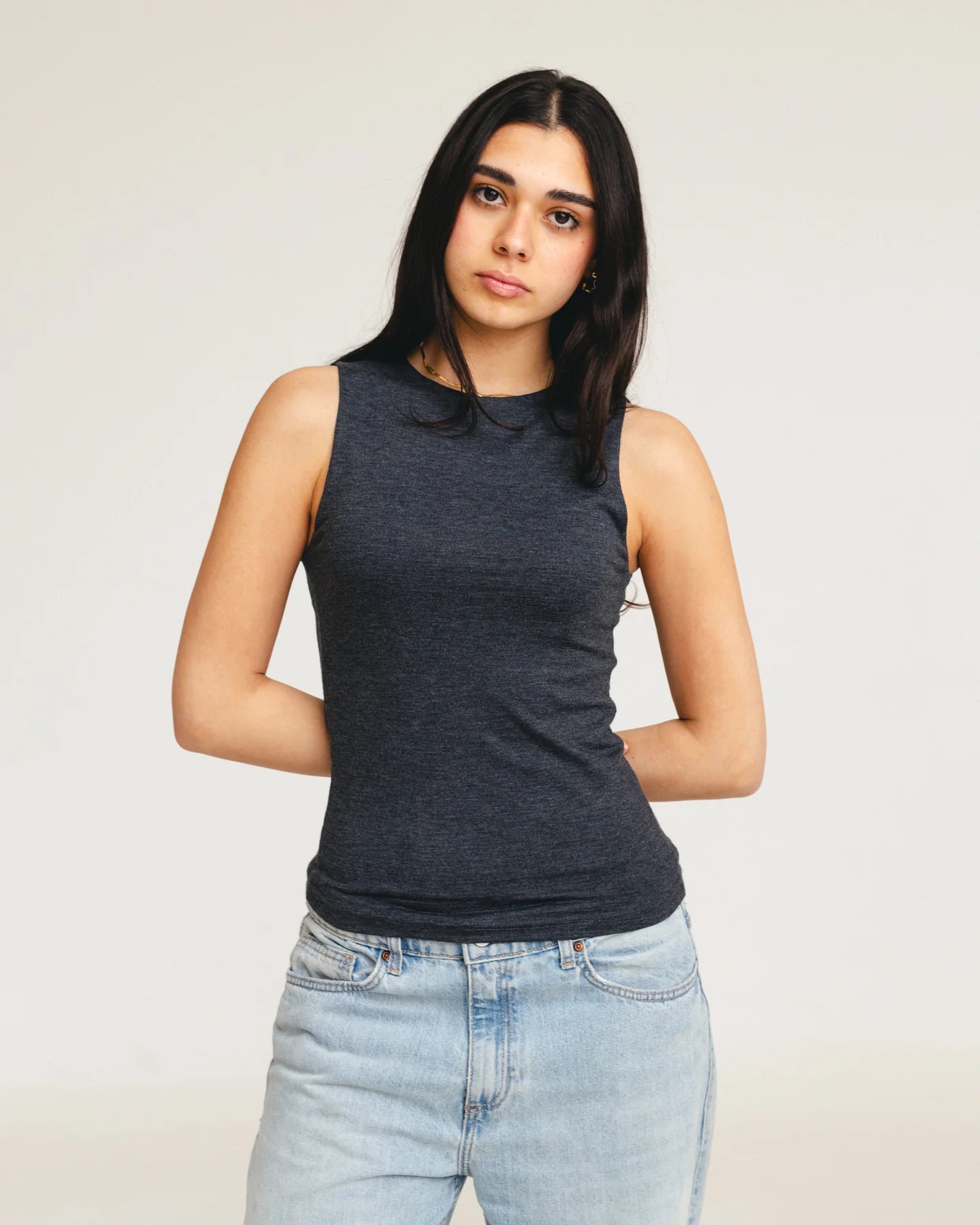 Breeze double front tank top - Tia mode