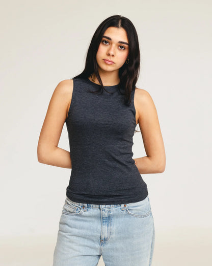 Breeze double front tank top - Tia mode