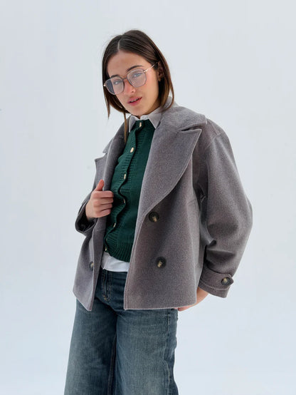 Fur jacket - NK Designs