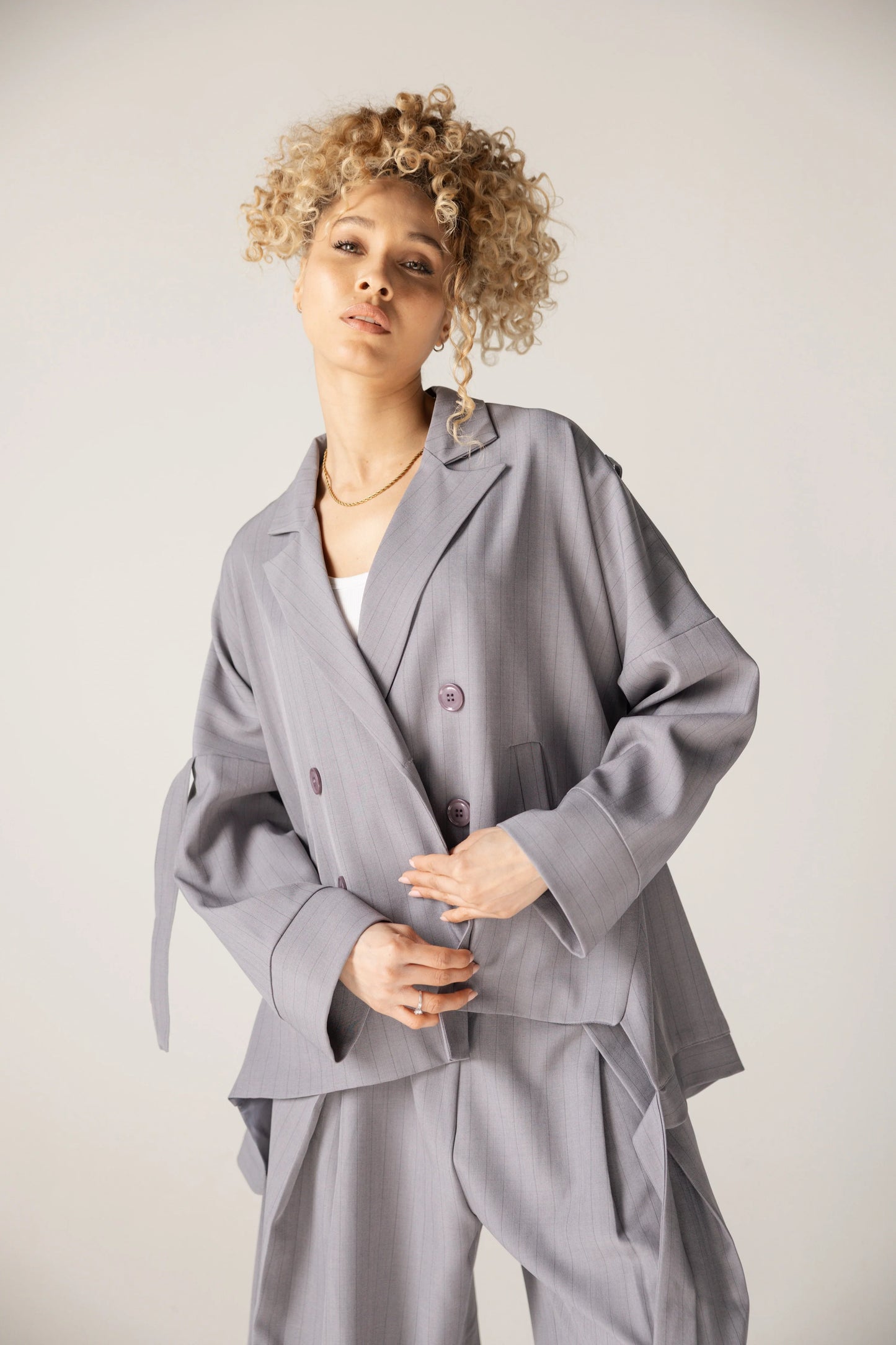 Bestie Blazer - Ab essentials