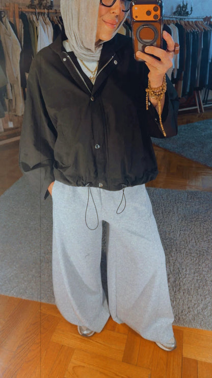 Xtra Wide Lined Pants -Zeyylan