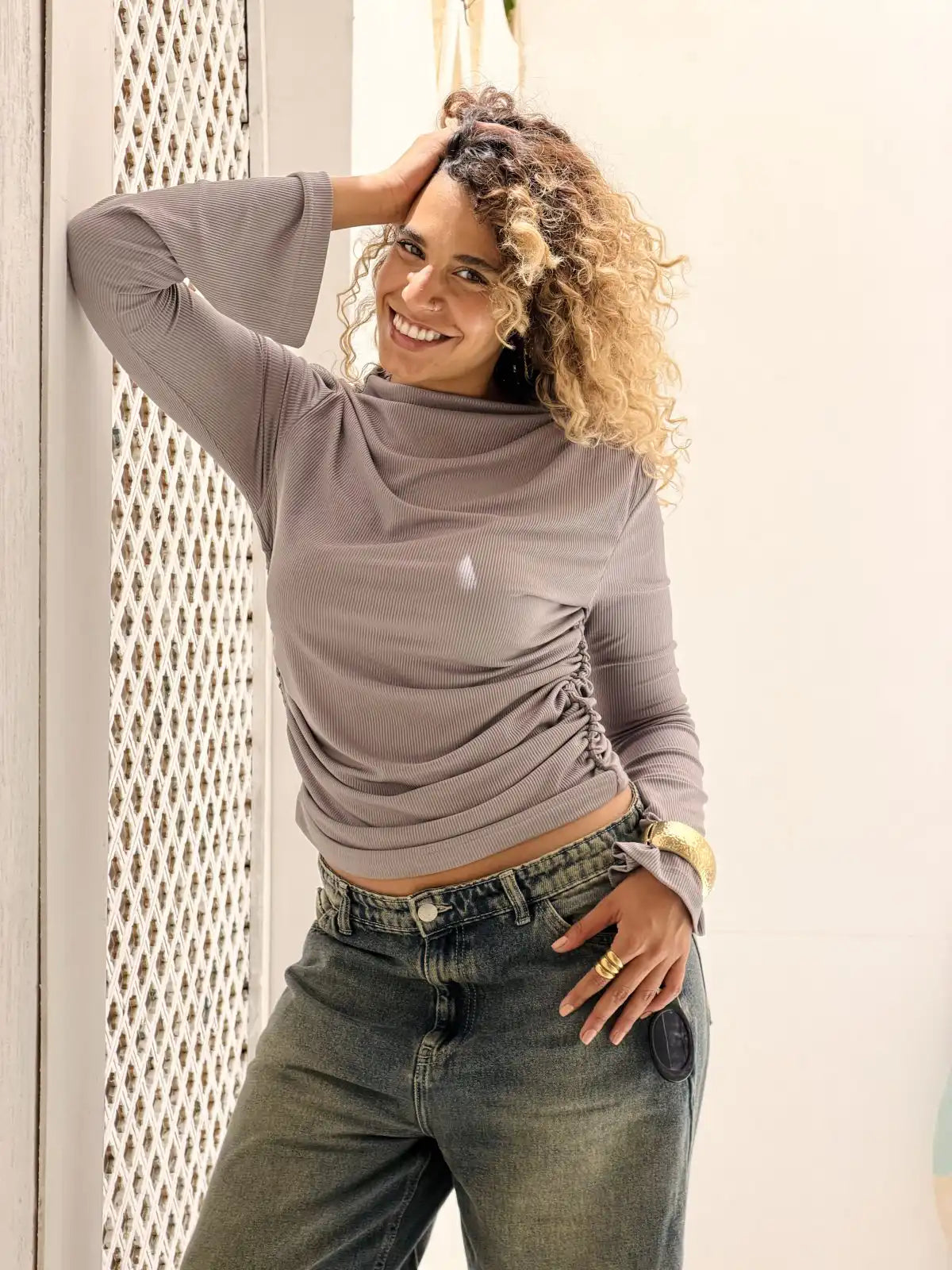 The Mila Top - Estringo