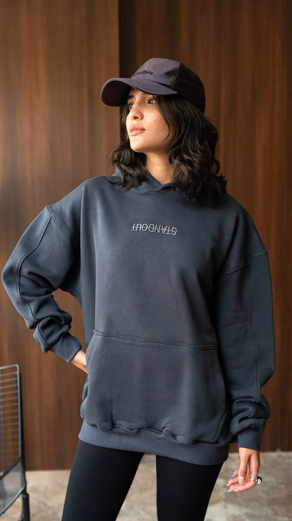 The Back Statement Hoodie - Lail