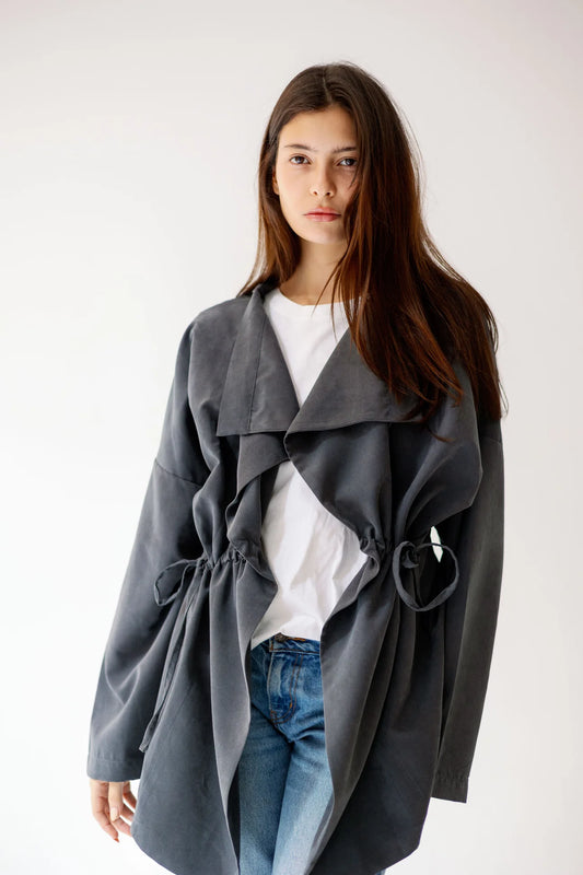 Light Suede Jacket - NOTCH