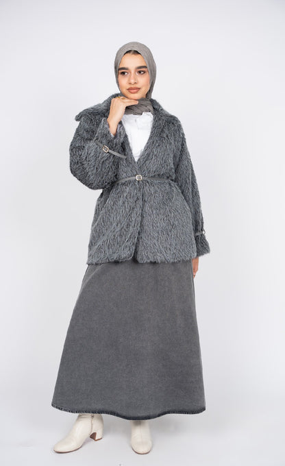 Fur jacket - Magazin