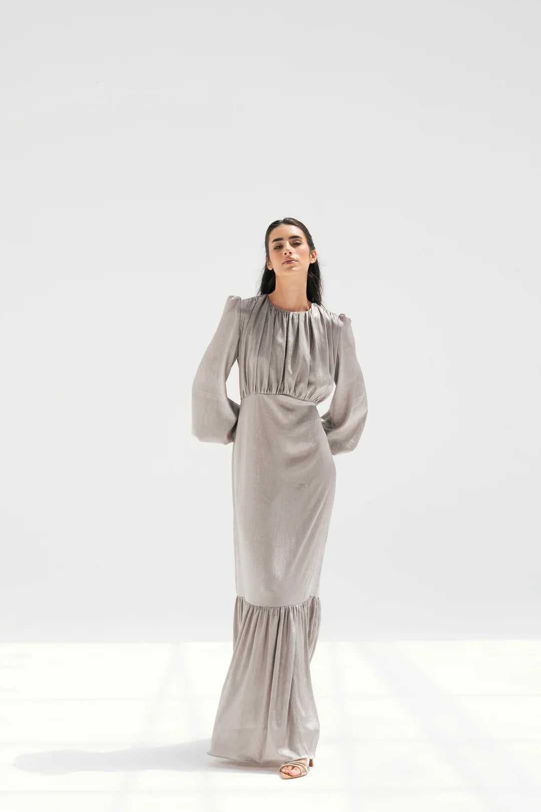 Pearl Sheen Dress - Taj sisters
