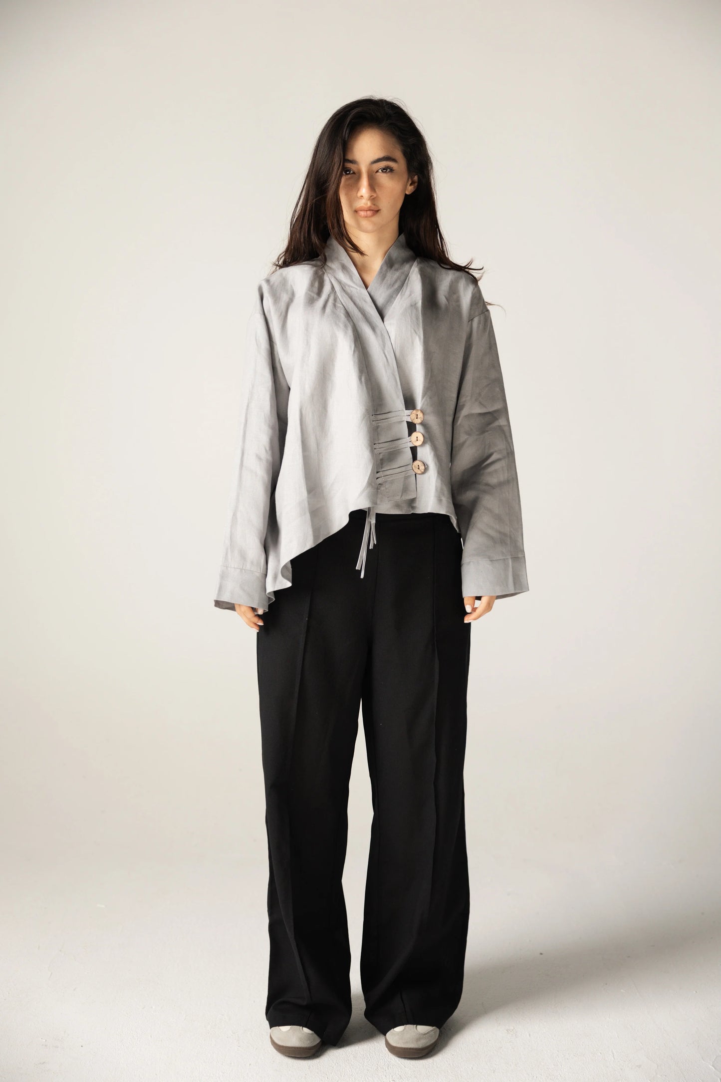 Linen Air Top - AB Essentials