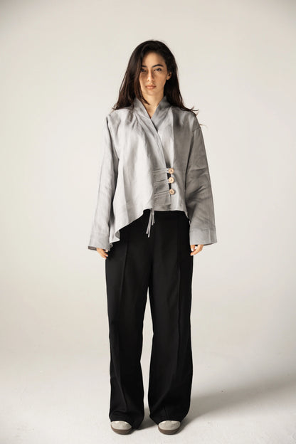 Linen Air Top - AB Essentials
