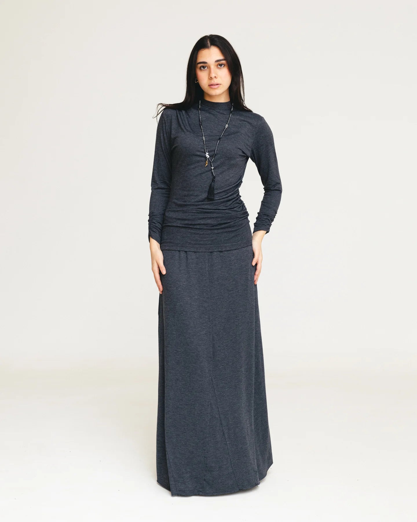 Breeze panel skirt - Tia mode