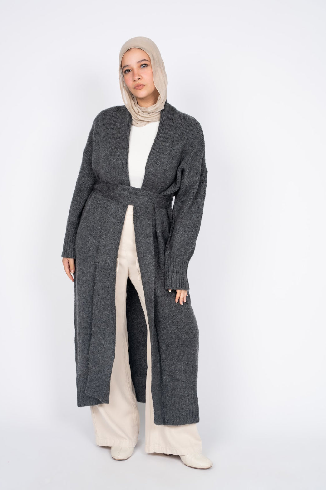 Wool cardigan - Magazin