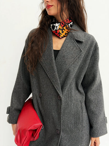 Iconic Winter Coat - NK Designs