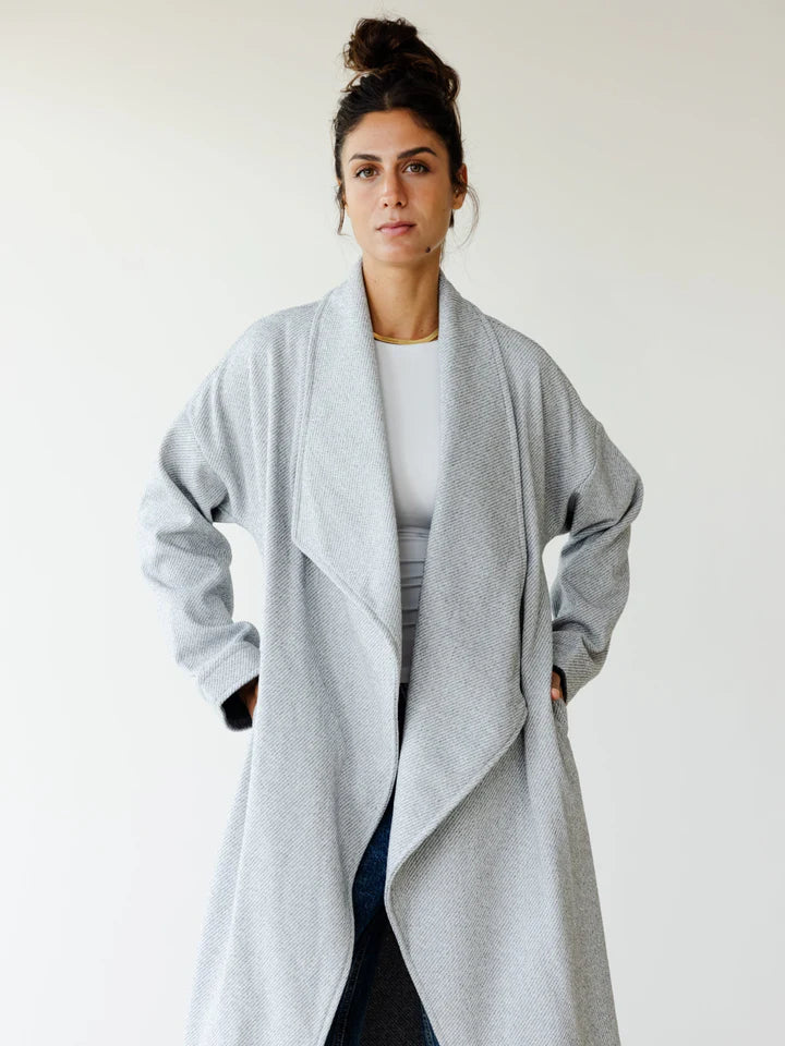 The Parisian Coat - Ascia