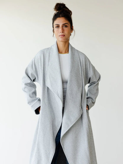 The Parisian Coat - Ascia