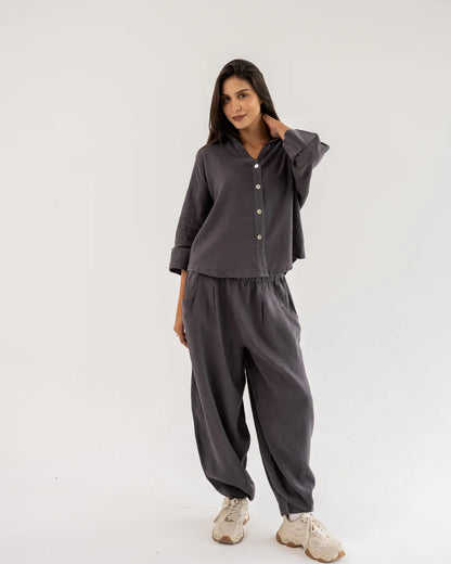 Ease Balloon Pants - Nawara