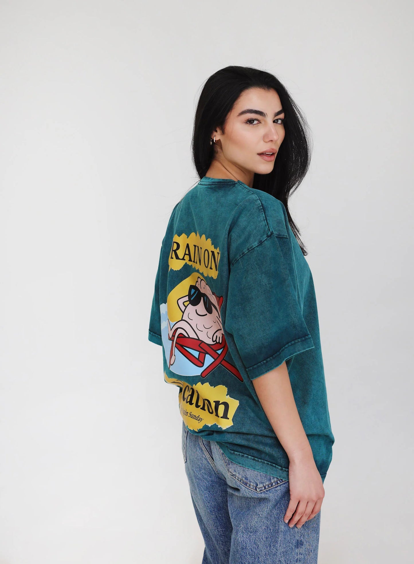 The Sunday Reset T-Shirt Adults - Tamaa