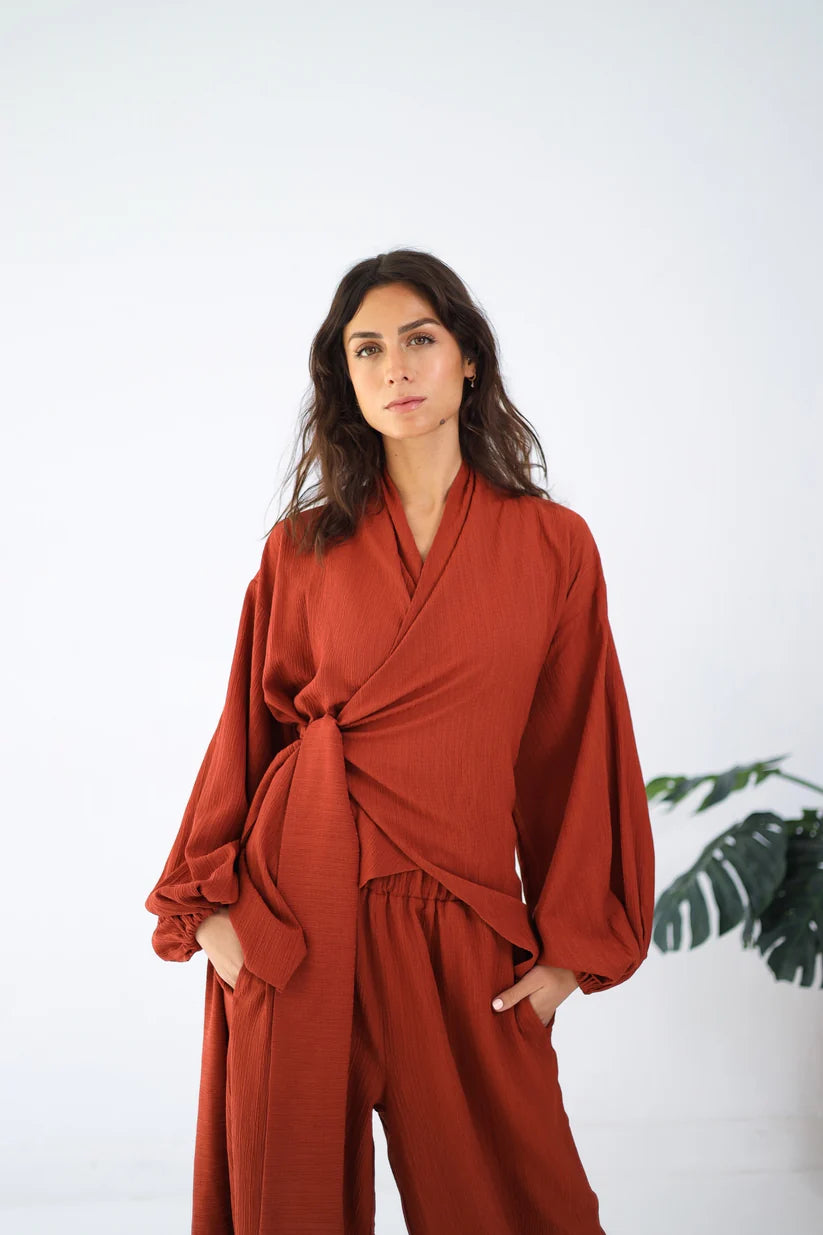 Crinkle set - Sirius